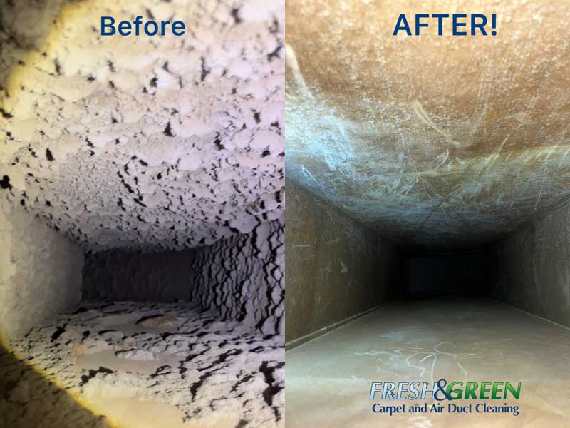 Air Duct Cleaning O’Fallon, IL
