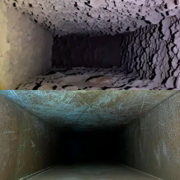 Air Duct Cleaning in O’Fallon, IL & the Metro East