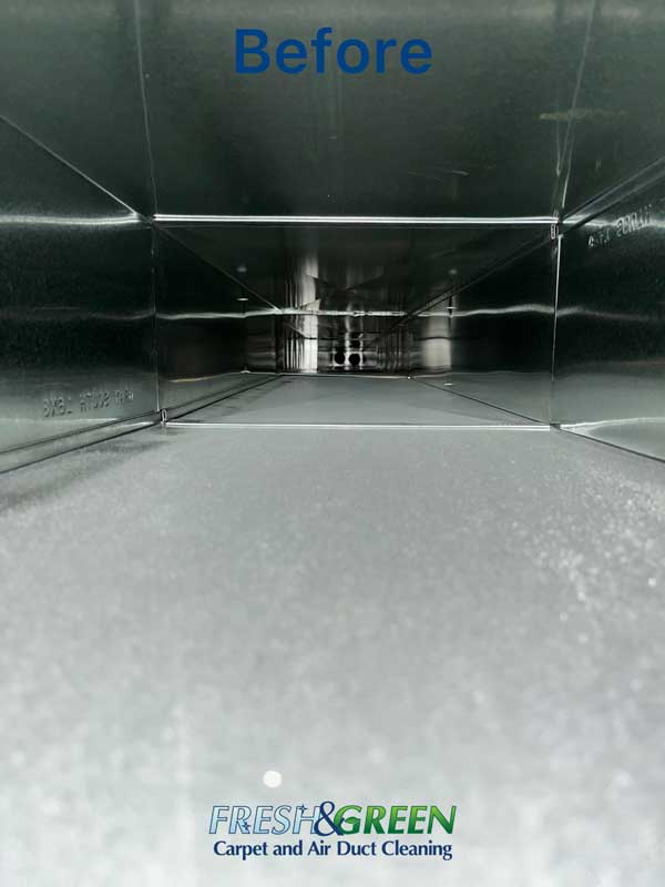 Air Duct Cleaning