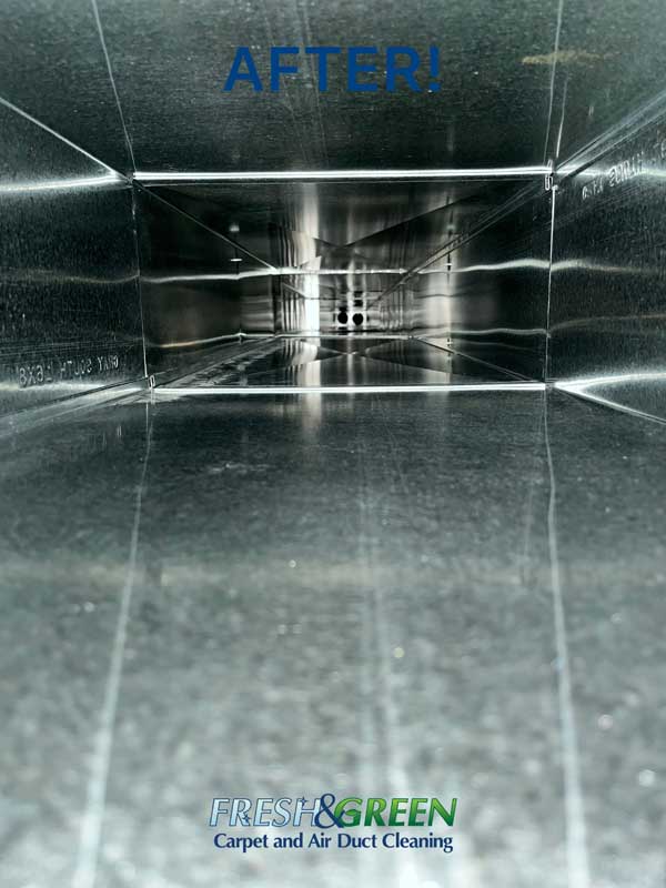 Air Duct Cleaning