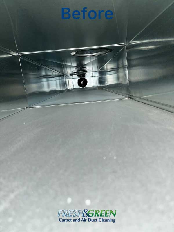 Air Duct Cleaning