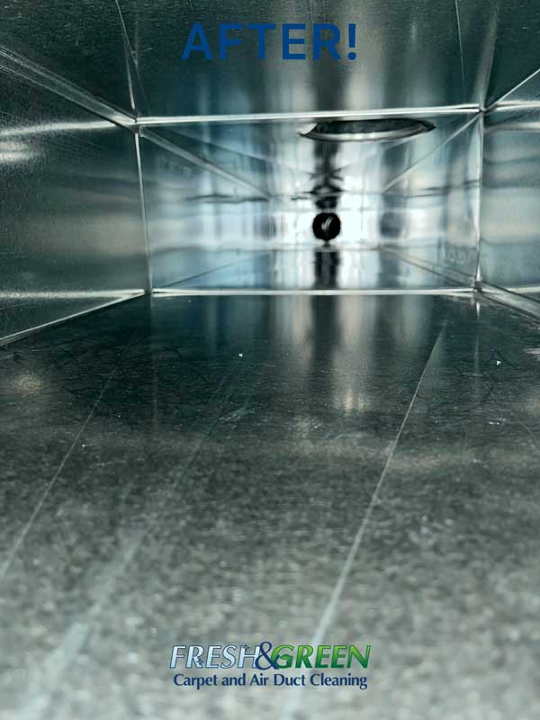 Air Duct Cleaning