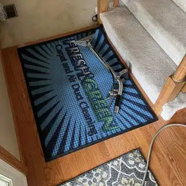 Area Rug Cleaning Expert in O'Fallon