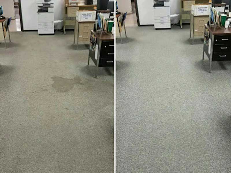 Commercial Carpet Cleaning St Louis