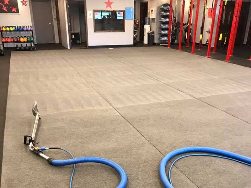 Commercial Carpet Cleaning St Louis