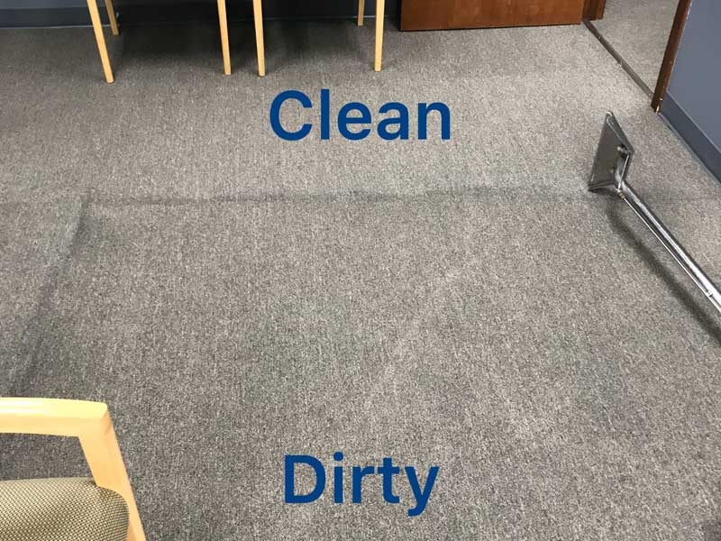 Commercial Carpet Cleaning