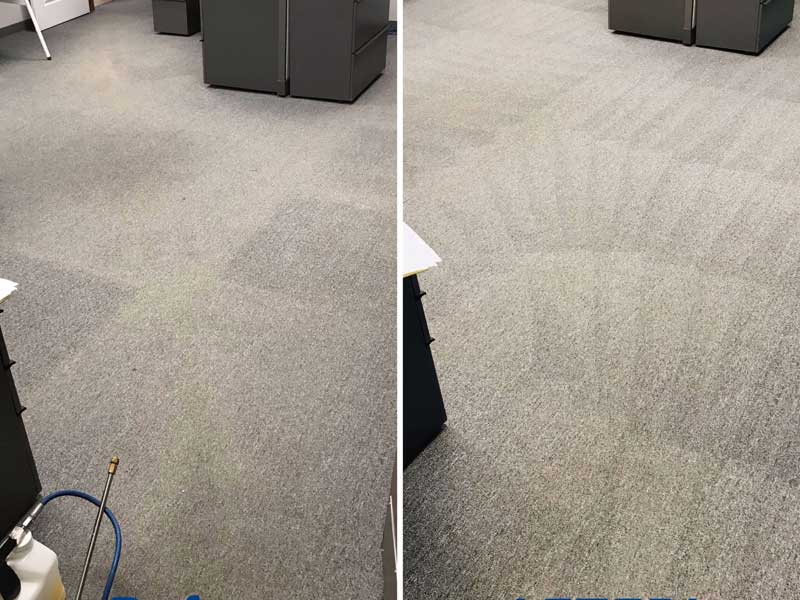 Commercial Carpet Cleaning
