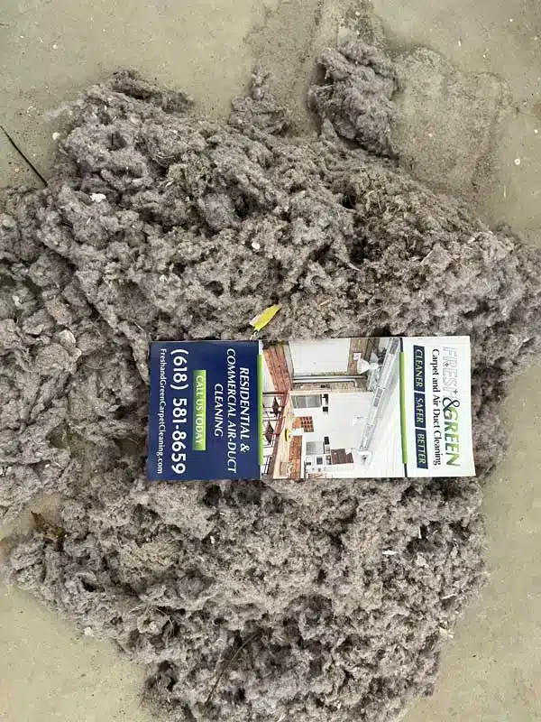 Dryer Vent Cleaning