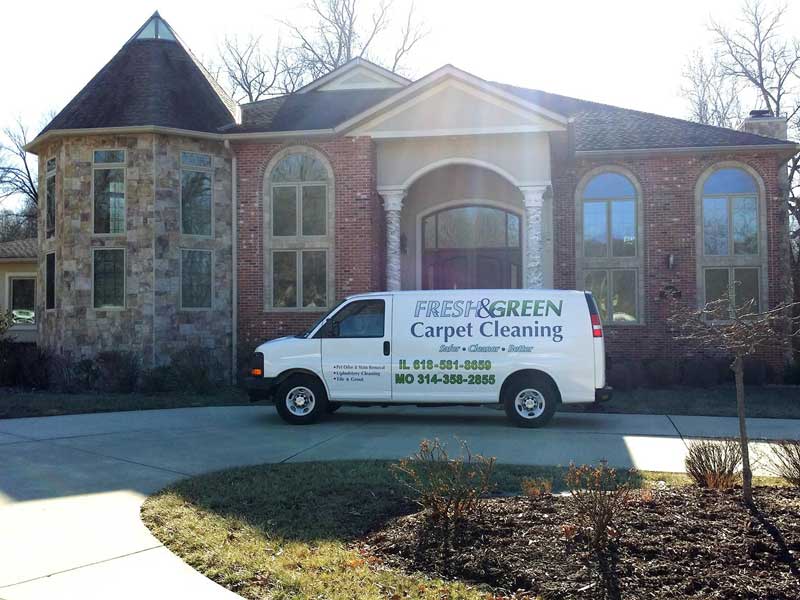 Fresh & Green Is Shiloh's Go-To Choice