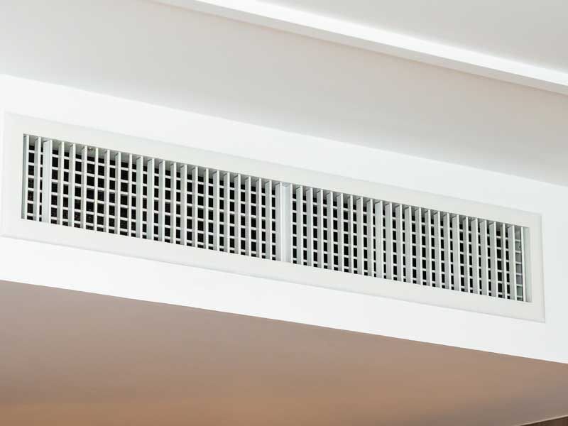 Indoor Air Quality with Duct Cleaning