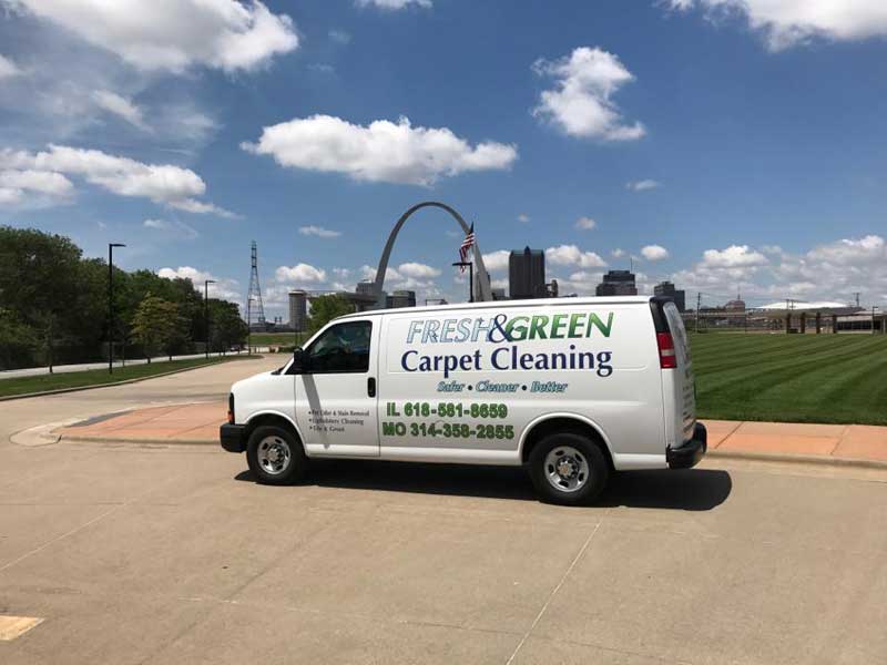 Why Mascoutah Trusts Fresh & Green