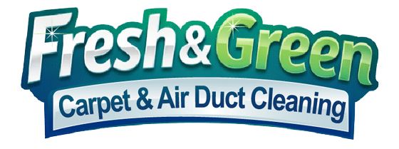 Fresh & Green Carpet & Air Duct Cleaning logo