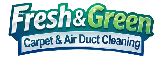 Fresh & Green Carpet & Air Duct Cleaning logo